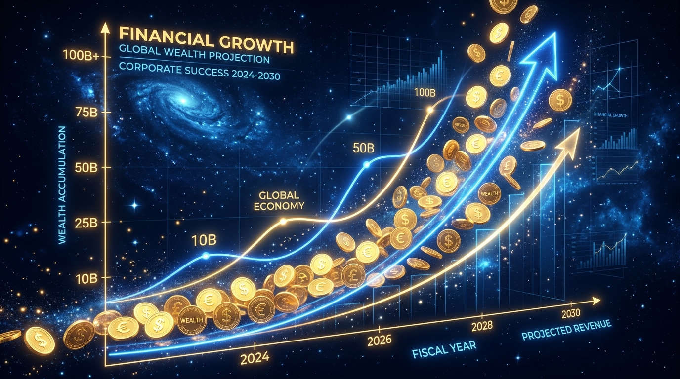 Financial Growth Hero Banner