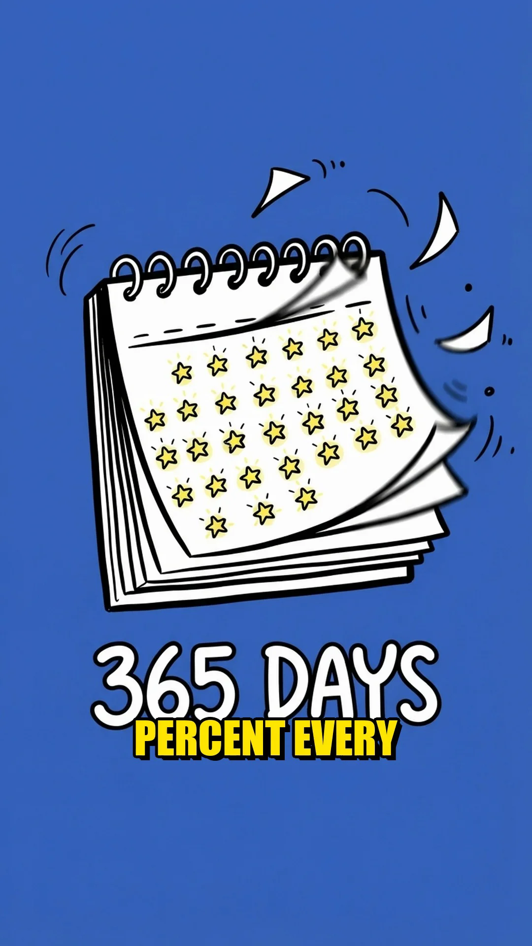 The Terrifying Math of 1% Daily Improvement Video Walkthrough