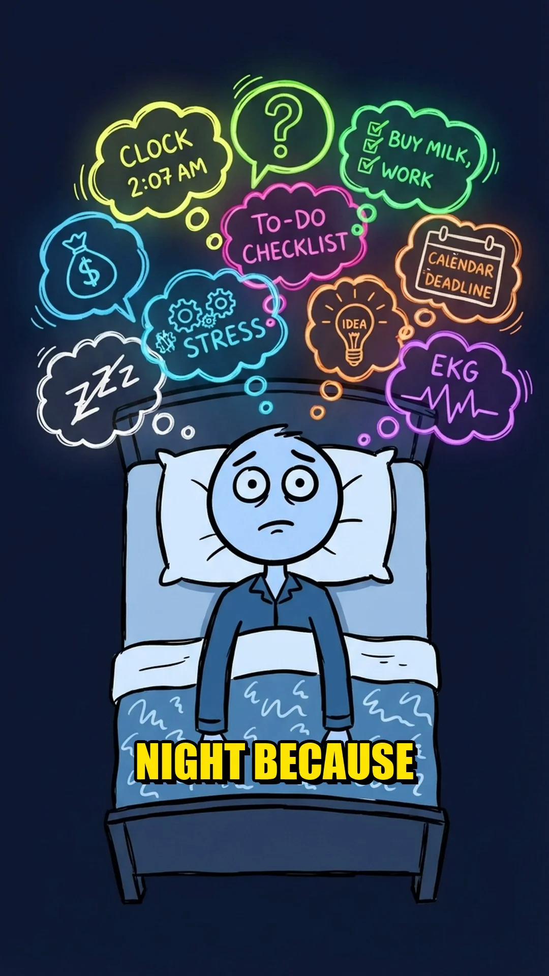Why Your Brain Tortures You With Unfinished Tasks Video Walkthrough