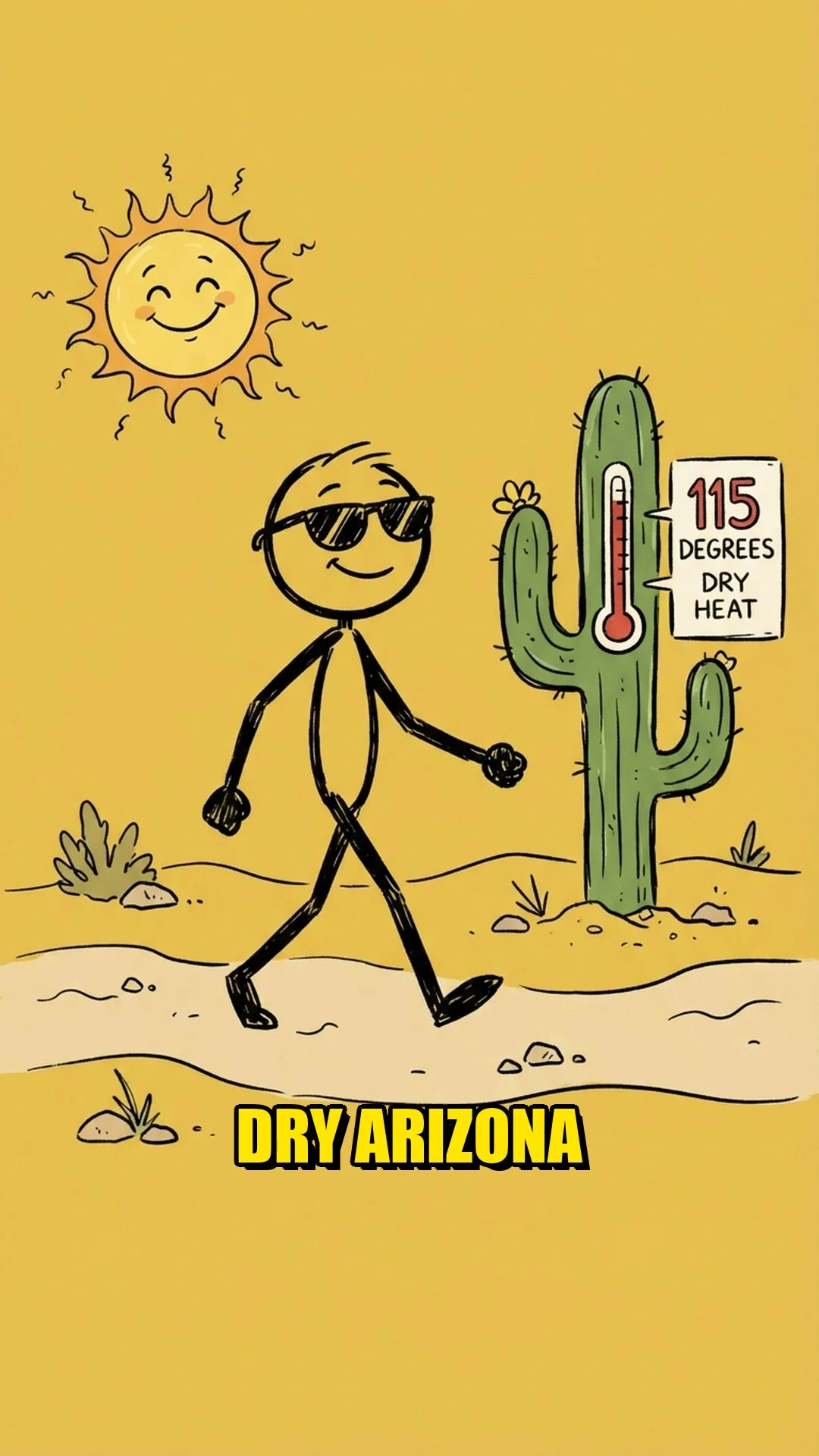 Why 85°F Humidity Can Kill Faster Than 115°F Desert Video Walkthrough