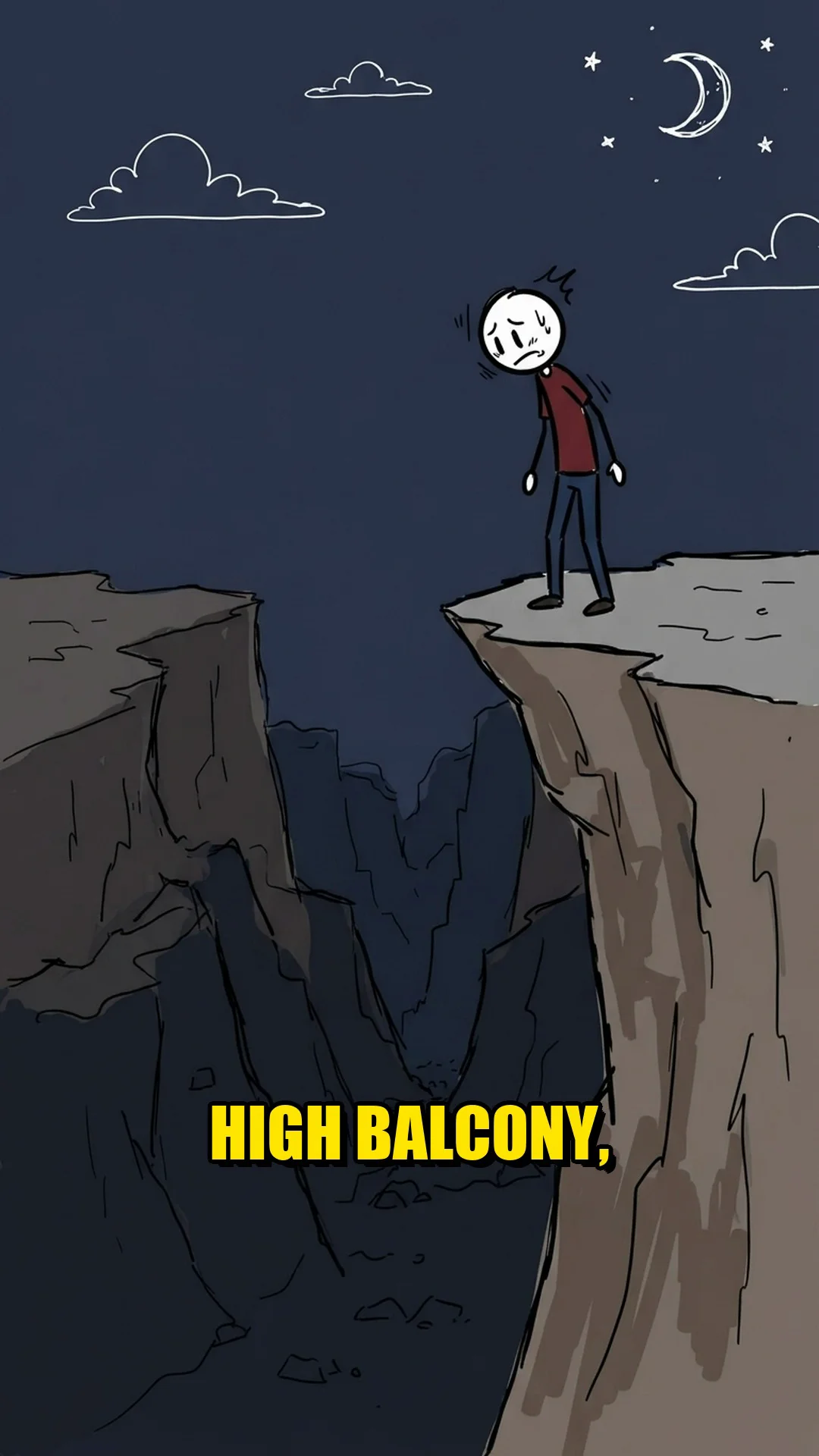 Why Your Brain Tells You To Jump Off Cliffs Video Walkthrough