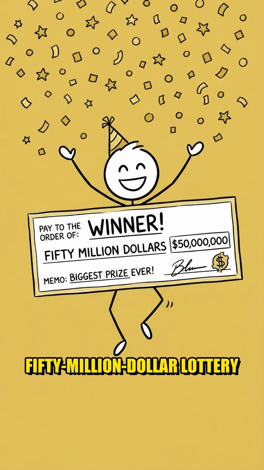 Why Winning $10 Million Won't Make You Happier Video Walkthrough