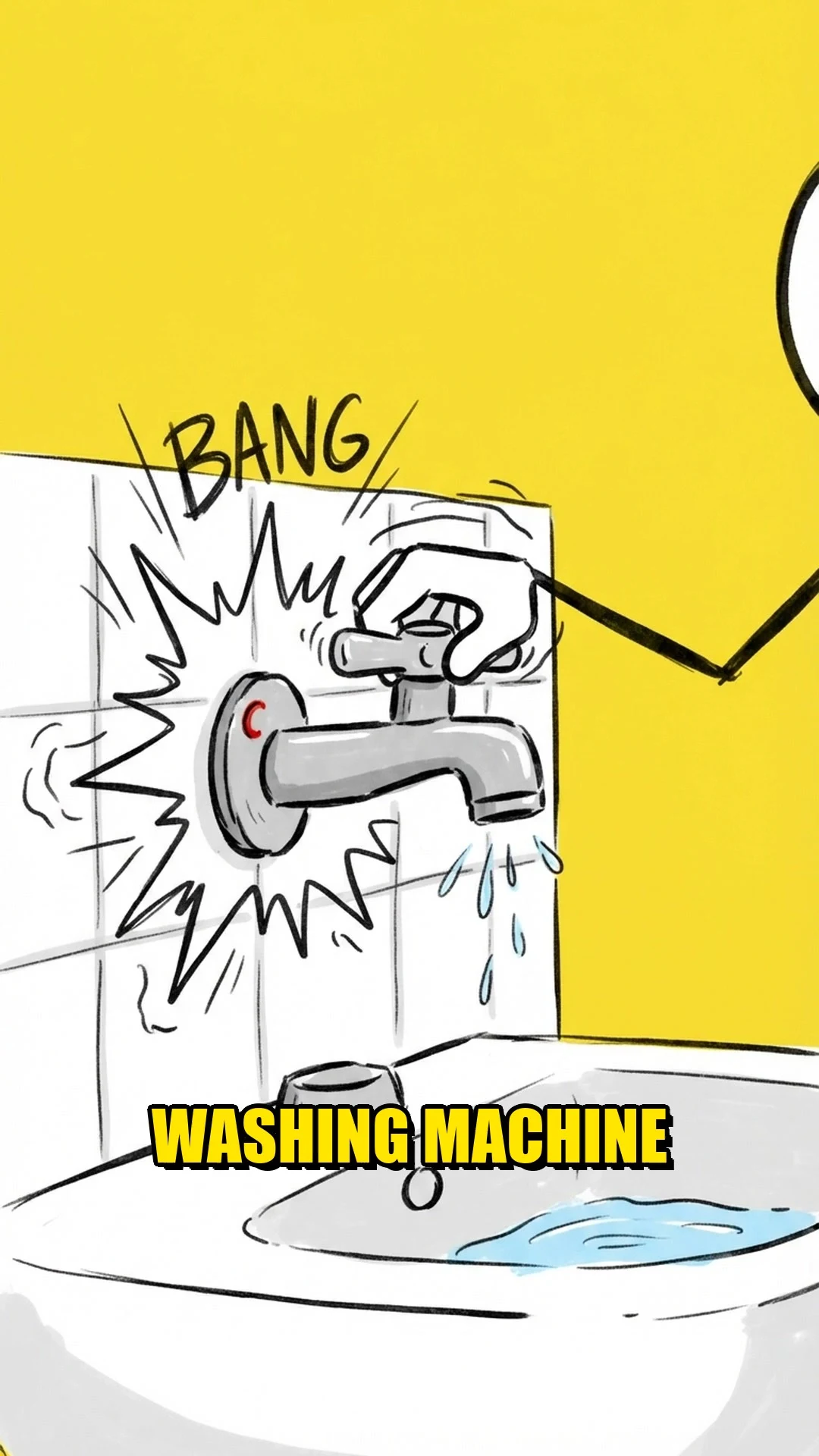 Why Your Plumbing Bangs Like A Hammer In The Wall Video Walkthrough