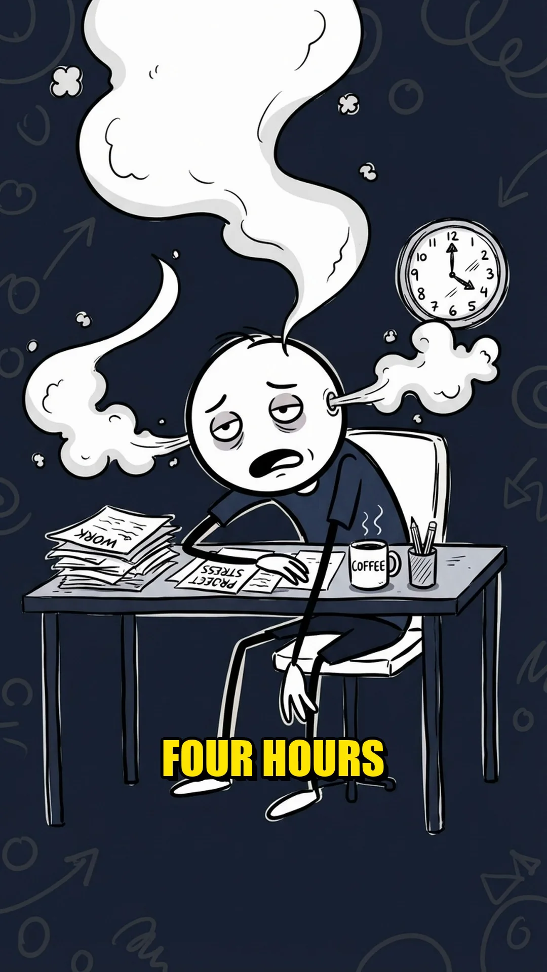 Why Your Brain Shuts Down Every 90 Minutes Video Walkthrough