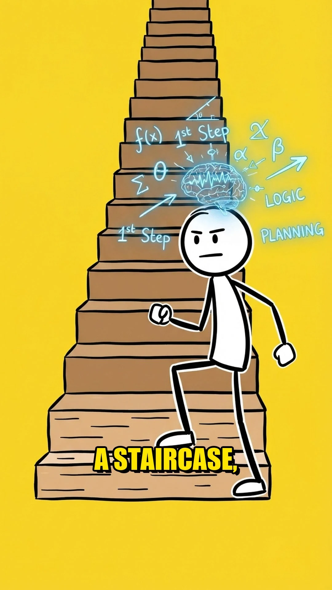 Why A 1/4-Inch Difference Guarantees You Trip On Stairs Video Walkthrough
