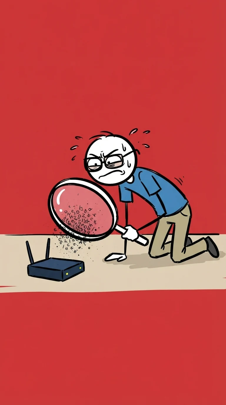 Stop Typing Your 20-Digit Wi-Fi Password Video Walkthrough